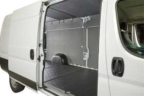 Van Window Cavity System DVS193X